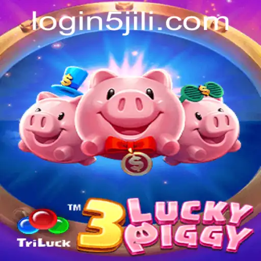 3LUCKYPIGGY: Unveiling the Exciting World of 5jili Gaming