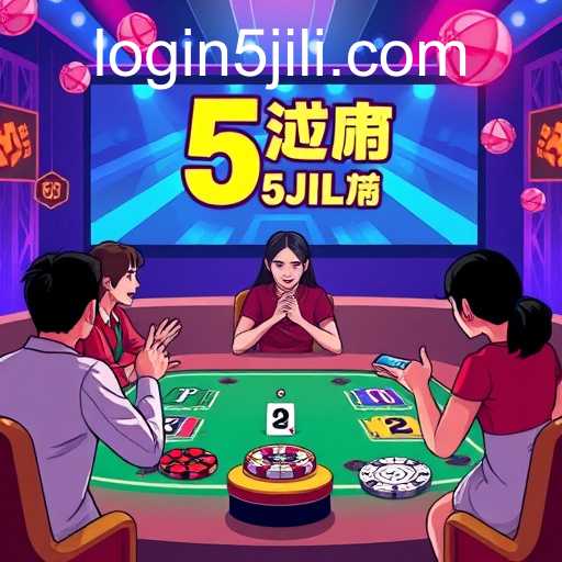 Exploring Live Games with 5jili