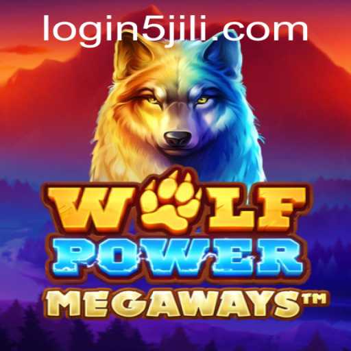 WolfPowerMega: Unleashing the Adventure with 5jili